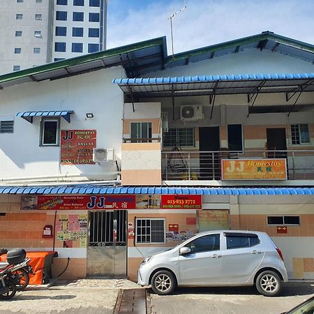 Oyo 90972 Jj Homestay Miri Luaran gambar