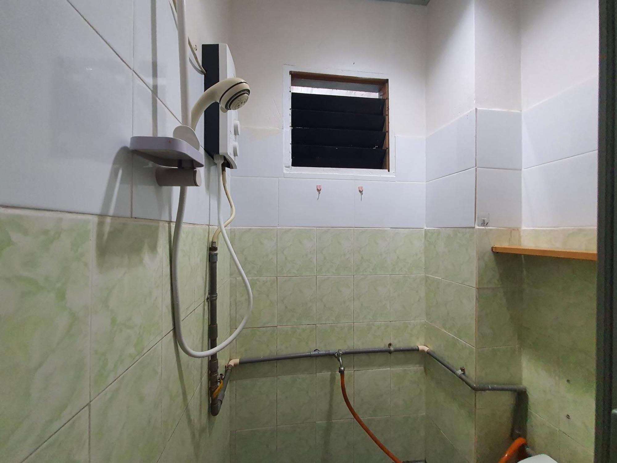 Oyo 90972 Jj Homestay Miri Luaran gambar