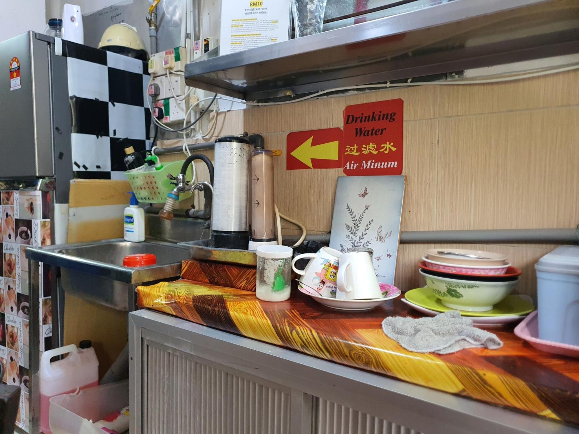 Oyo 90972 Jj Homestay Miri Luaran gambar