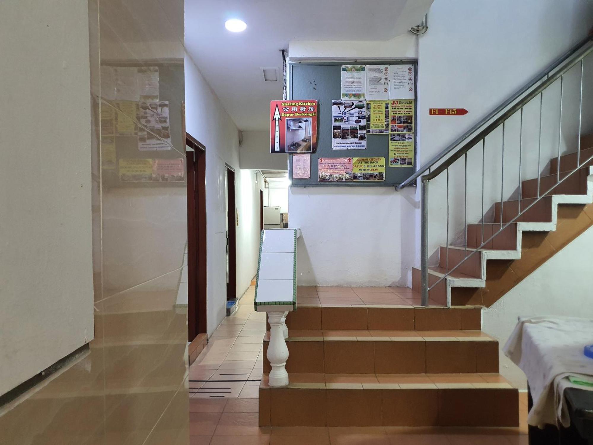 Oyo 90972 Jj Homestay Miri Luaran gambar