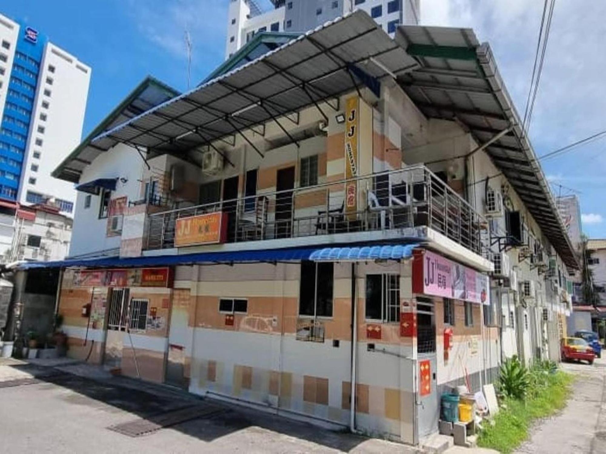 Oyo 90972 Jj Homestay Miri Luaran gambar