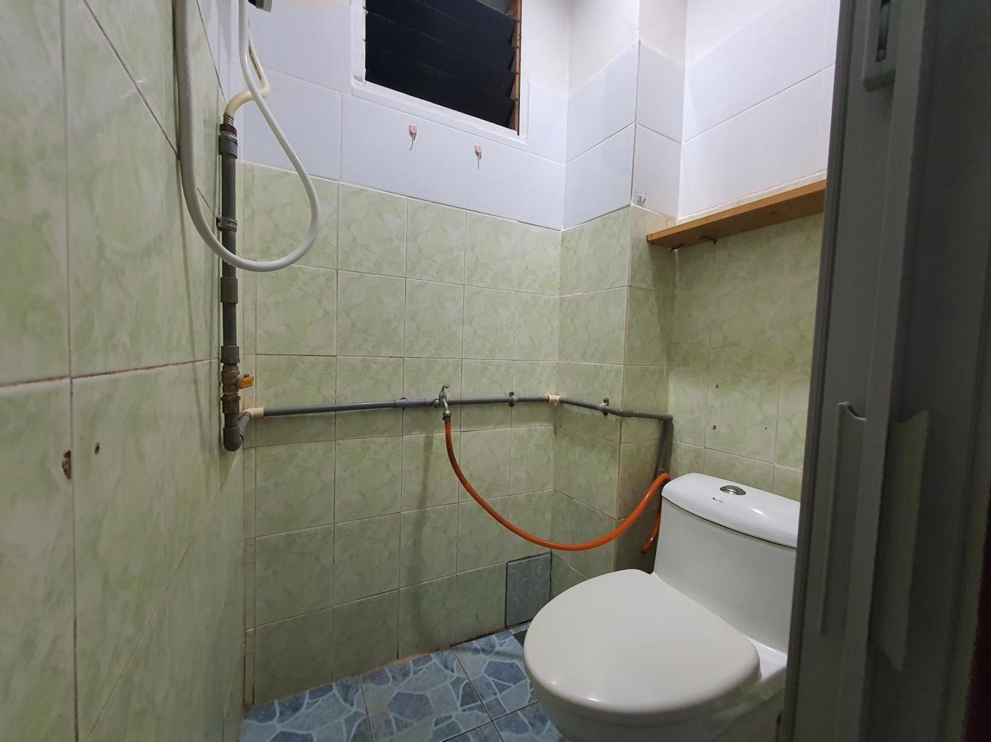 Oyo 90972 Jj Homestay Miri Luaran gambar