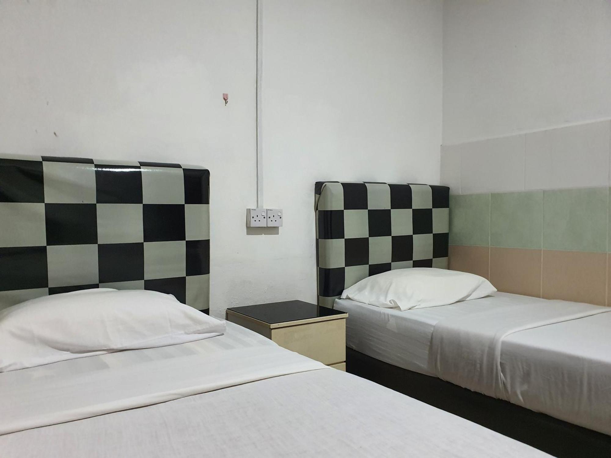 Oyo 90972 Jj Homestay Miri Luaran gambar