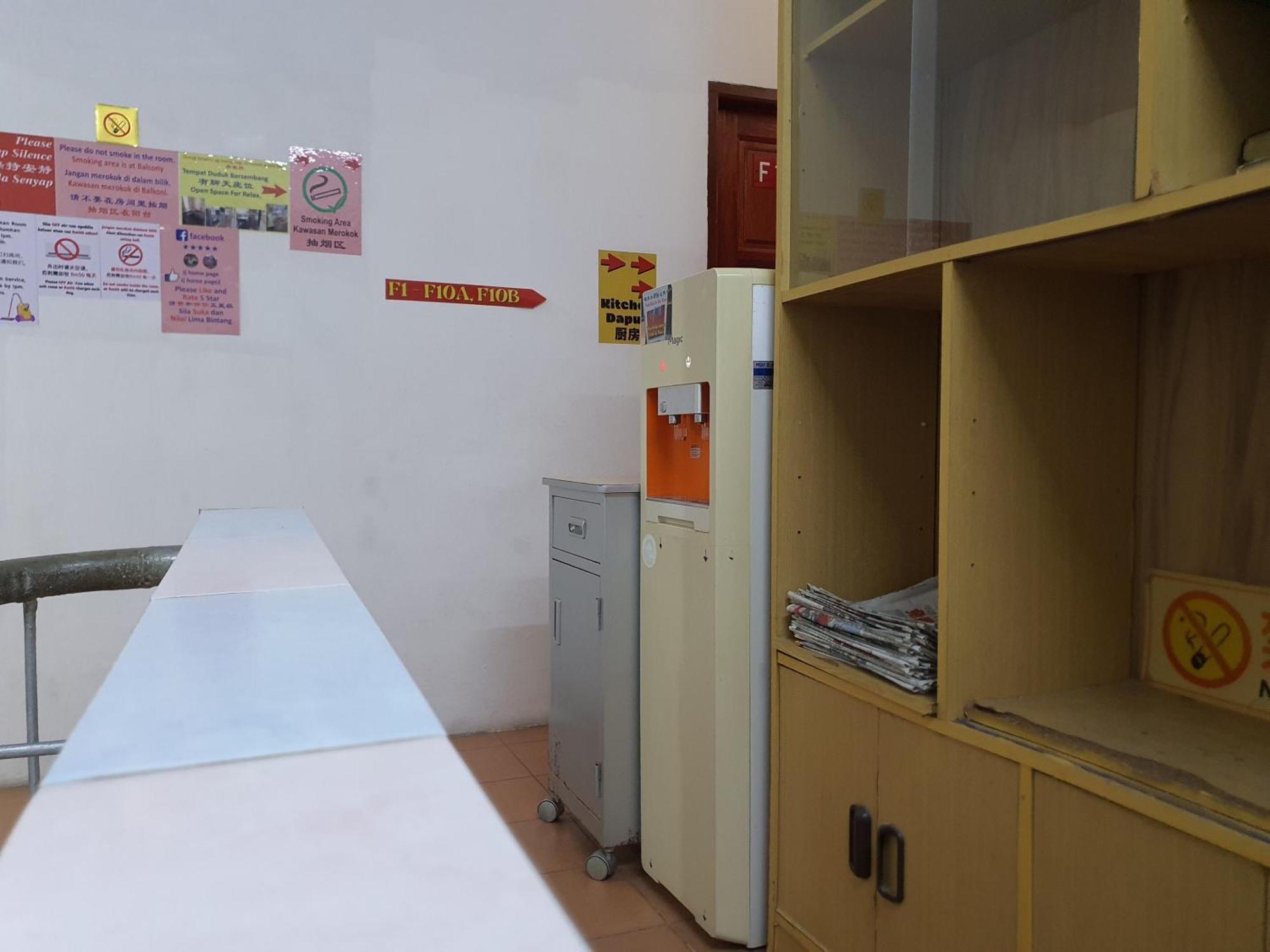Oyo 90972 Jj Homestay Miri Luaran gambar
