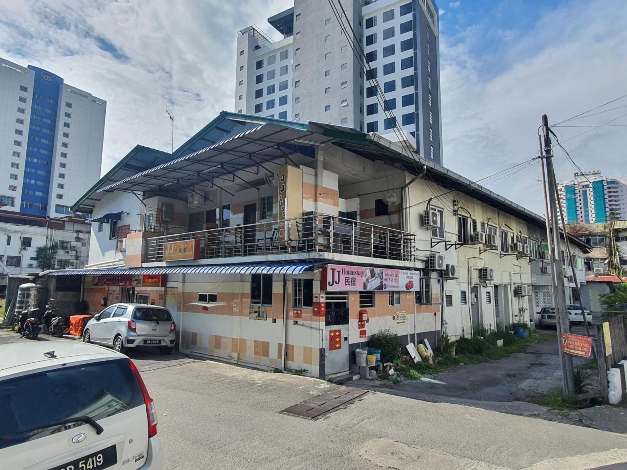 Oyo 90972 Jj Homestay Miri Luaran gambar